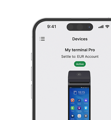 App account